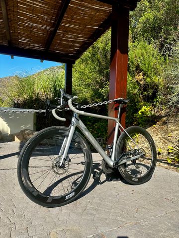 Used Canyon Ultimate SRAM Force eTap AXS 2023 Road & Gravel