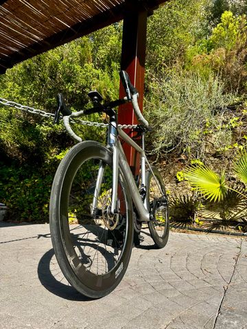 Tweedehands Canyon Ultimate SRAM Force eTap AXS 2023 Road & Gravel — afbeelding 8 van 13