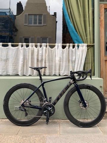 Used Trek emonda slr 2022 Road & Gravel