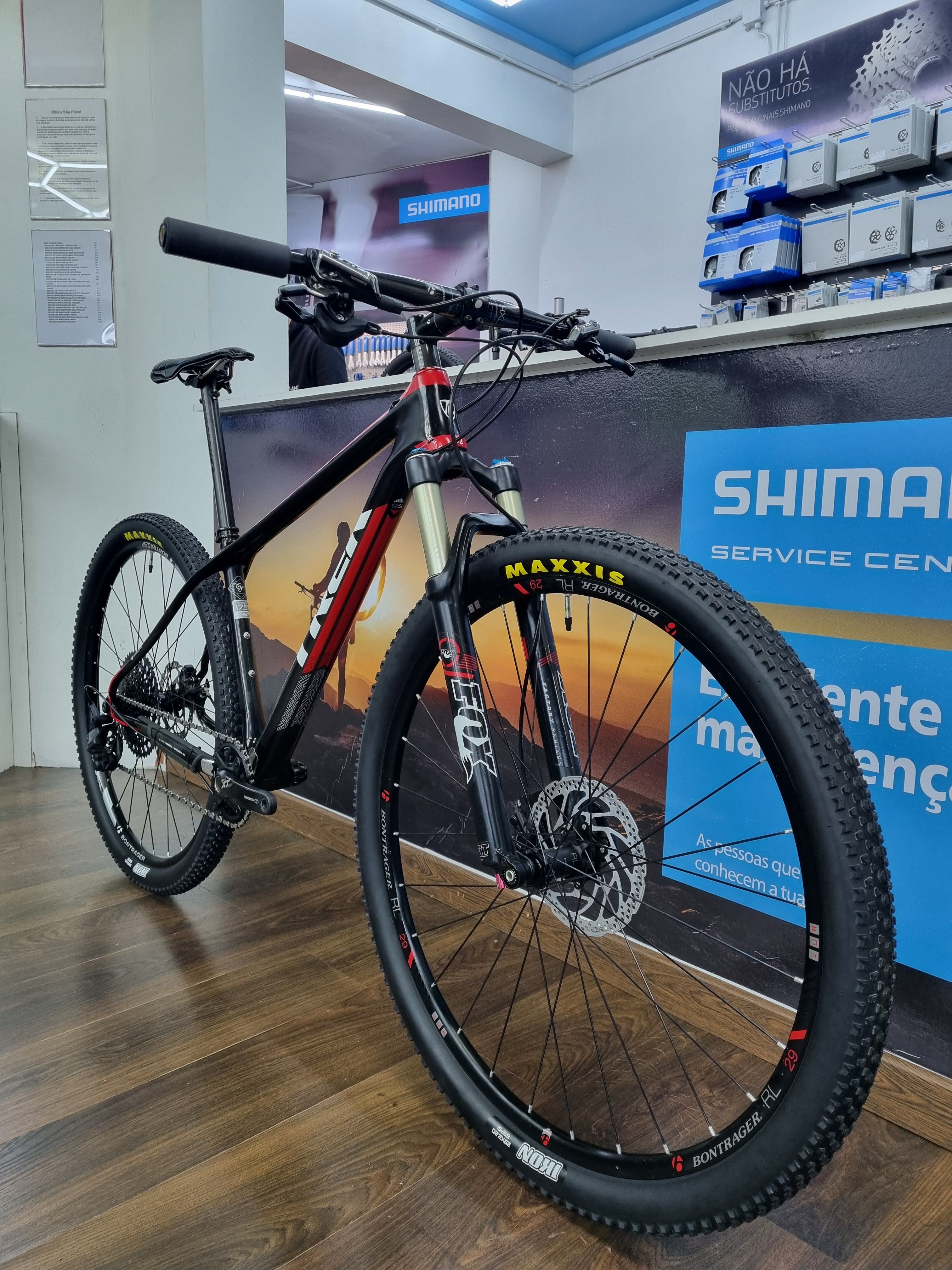 Trek Superfly Shimano Deore XT 2014