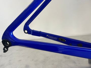 Used Giant Propel Advanced 1 2024 Frameset 2024 Road & Gravel, Blue — image 4 of 6
