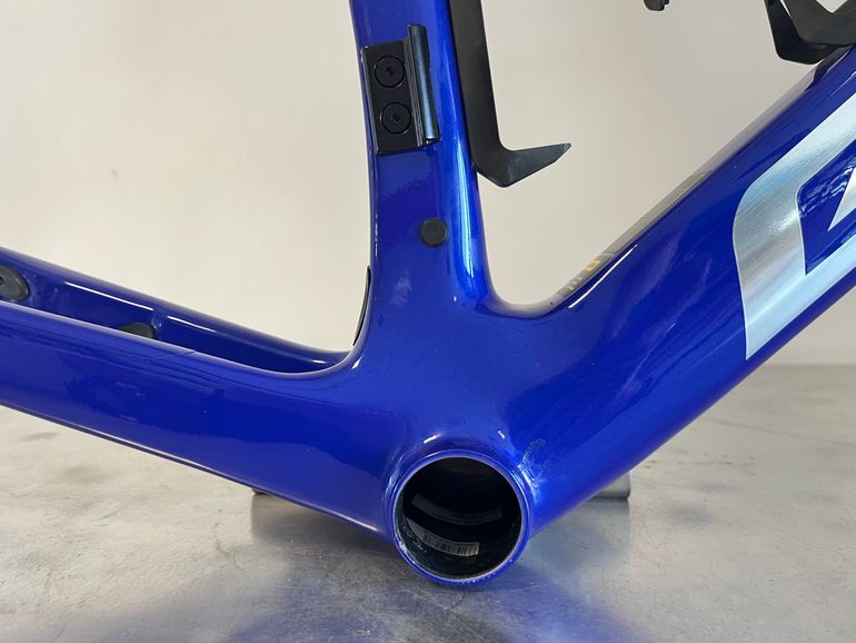 Used Giant Propel Advanced 1 2024 Frameset 2024 Road & Gravel, Blue — image 3 of 6