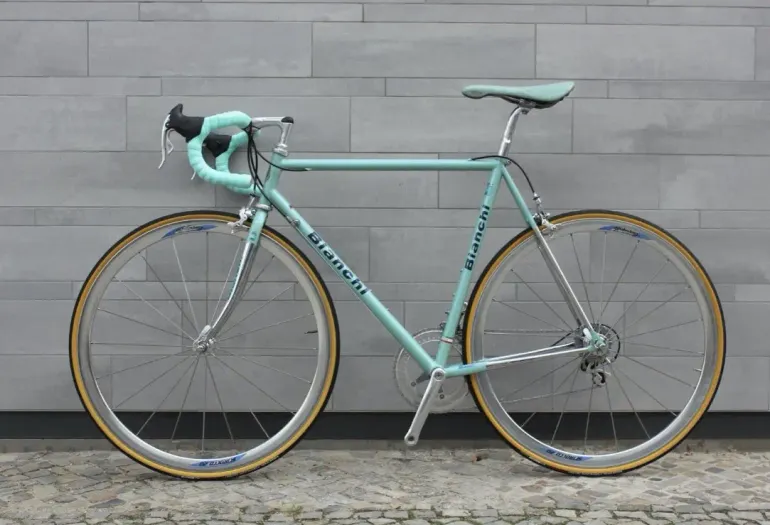 Used Bianchi Reparto Corse 1990 Road & Gravel, Weiß — image 1 of 7