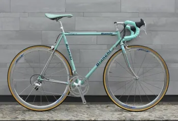 Used Bianchi Reparto Corse 1990 Road & Gravel, Weiß — image 3 of 7