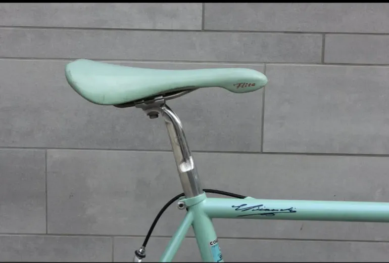 Used Bianchi Reparto Corse 1990 Road & Gravel, Weiß — image 7 of 7