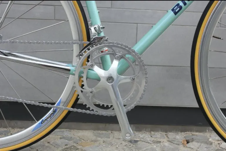 Used Bianchi Reparto Corse 1990 Road & Gravel, Weiß — image 5 of 7