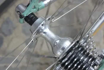 Used Bianchi Reparto Corse 1990 Road & Gravel, Weiß — image 4 of 7