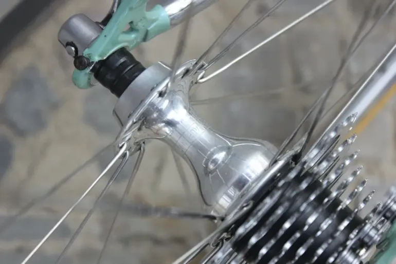 Used Bianchi Reparto Corse 1990 Road & Gravel, Weiß — image 4 of 7