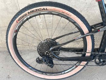 Brugt FRM Anakin LTD IRONTIBI 2015 Mountainbike — billede 3 af 9