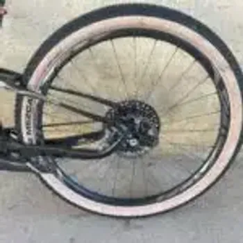 Brugt FRM Anakin LTD IRONTIBI 2015 Mountainbike — billede 4 af 9