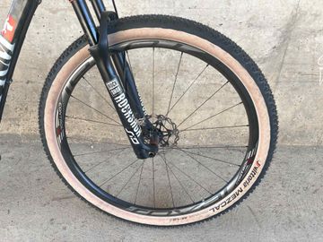 Gebrauchtes FRM Anakin LTD IRONTIBI 2015 Mountainbike, Schwarz — Bild 7 von 9