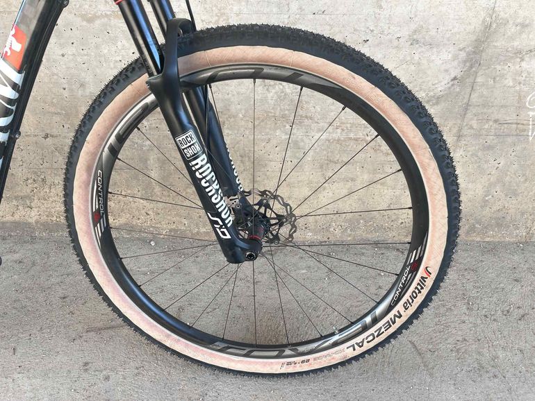 Brugt FRM Anakin LTD IRONTIBI 2015 Mountainbike — billede 7 af 9
