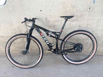 Brugt FRM Anakin LTD IRONTIBI 2015 Mountainbike — billede 2 af 9