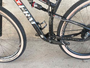 Brugt FRM Anakin LTD IRONTIBI 2015 Mountainbike — billede 9 af 9