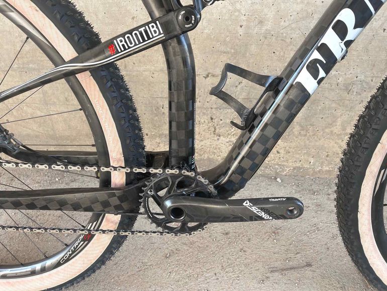 Brugt FRM Anakin LTD IRONTIBI 2015 Mountainbike — billede 6 af 9