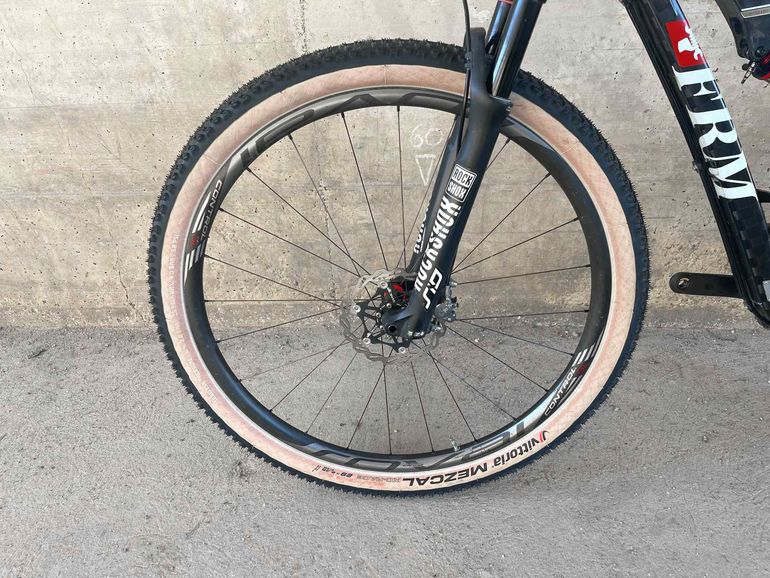 Brugt FRM Anakin LTD IRONTIBI 2015 Mountainbike — billede 8 af 9
