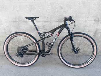 Brugt FRM Anakin LTD IRONTIBI 2015 Mountainbike — billede 1 af 9