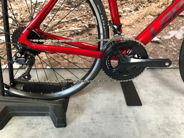 Lapierre Sensium kid 2025 Road & Gravel usato, Rosso — immagine 3 di 3