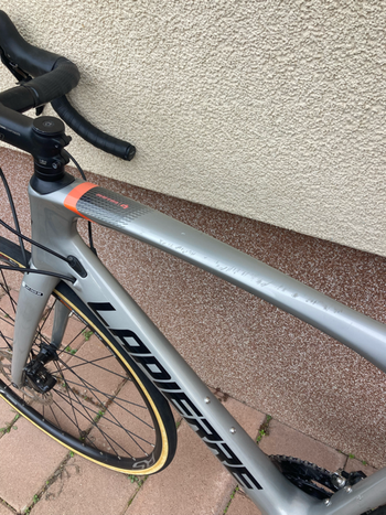 Used Lapierre XELIUS SL 500 2020 Road & Gravel, Light Gray — image 4 of 4