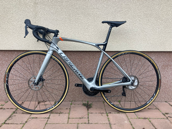 Used Lapierre XELIUS SL 500 2020 Road & Gravel, Light Gray — image 2 of 4
