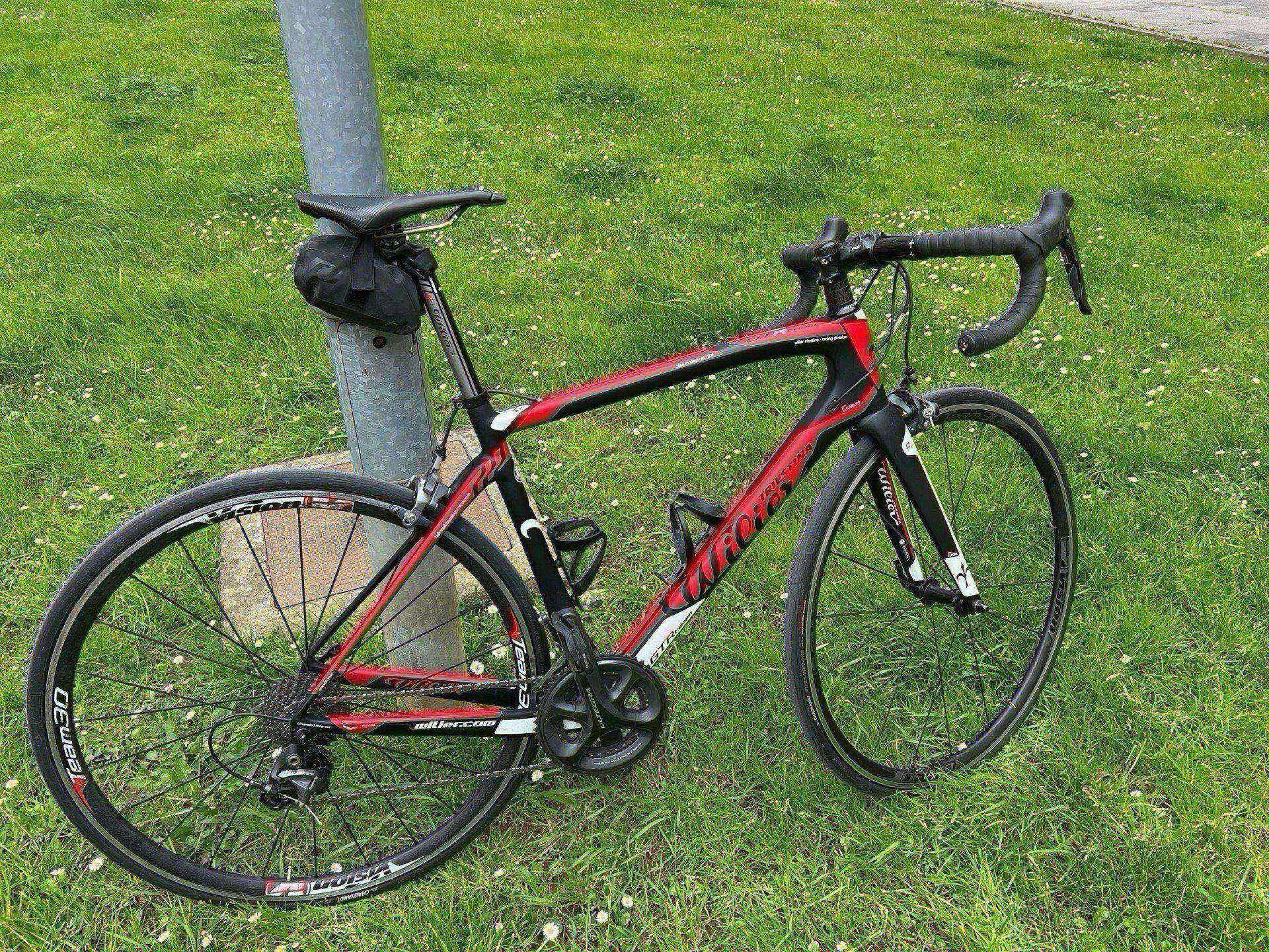Wilier GTR Team SHIMANO ULTEGRA 8000 2.0 used in MD | buycycle