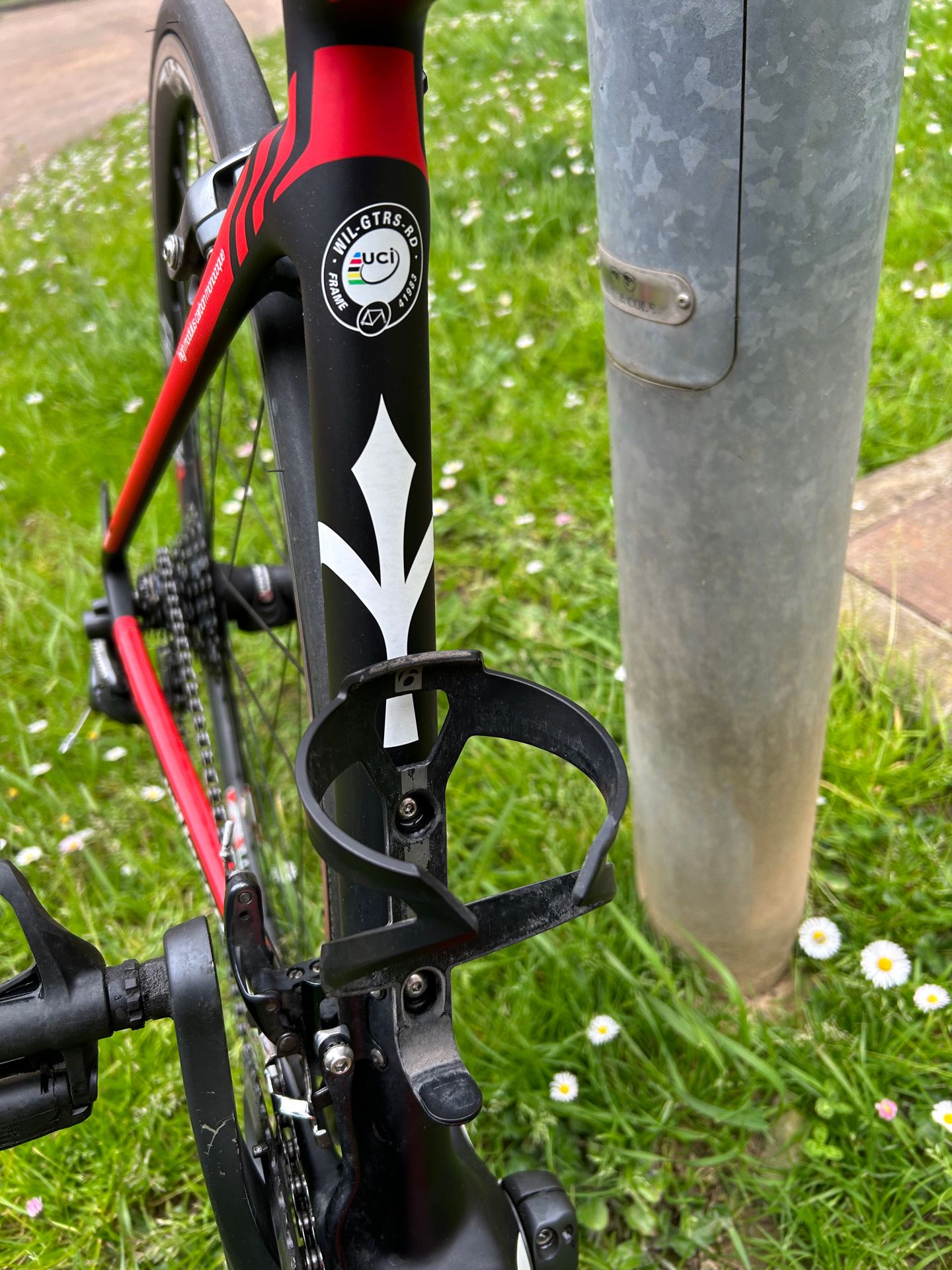 Wilier GTR Team SHIMANO ULTEGRA 8000 2.0 used in MD | buycycle