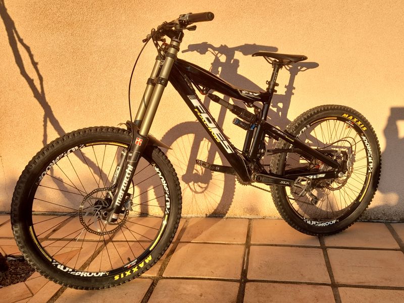 Used Foes The Fly 2009 MTB