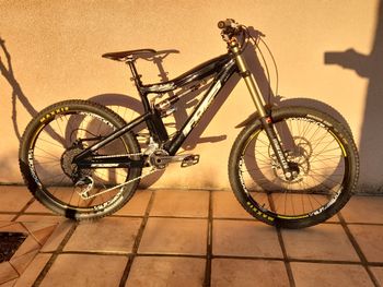 Used Foes The Fly 2009 Mountainbike, Black — image 4 of 5