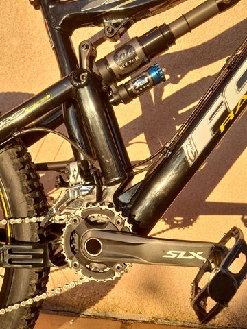 Used Foes The Fly 2009 Mountainbike, Black — image 3 of 5
