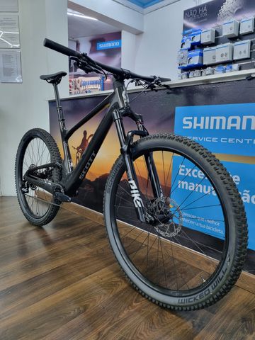 Used Scott Spark 940 2024 2024 Mountainbike, Black, 29 — image 2 of 3