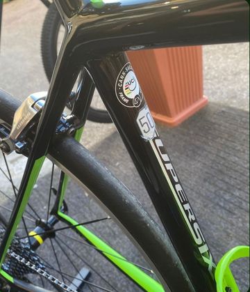 Used Cannondale SuperSix Evo HI-MOD Dicembre 2017 2017 Road & Gravel
