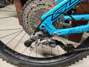 Used SUNN Charger S1 2018 Mountainbike, Blu — image 3 of 5