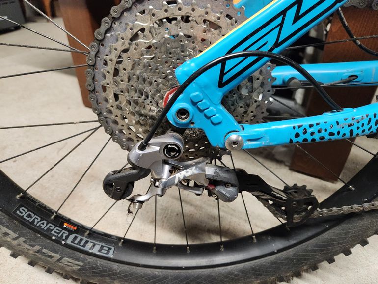 Used SUNN Charger S1 2018 Mountainbike, Blu — image 3 of 5