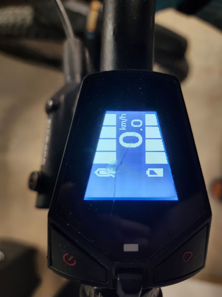 Used SUNN Charger S1 2018 Mountainbike, Blu — image 5 of 5
