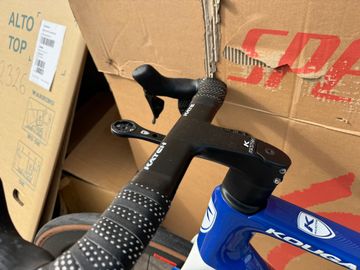 Used Kuota Kougar Frameset 2024 Road & Gravel, White — image 4 of 5