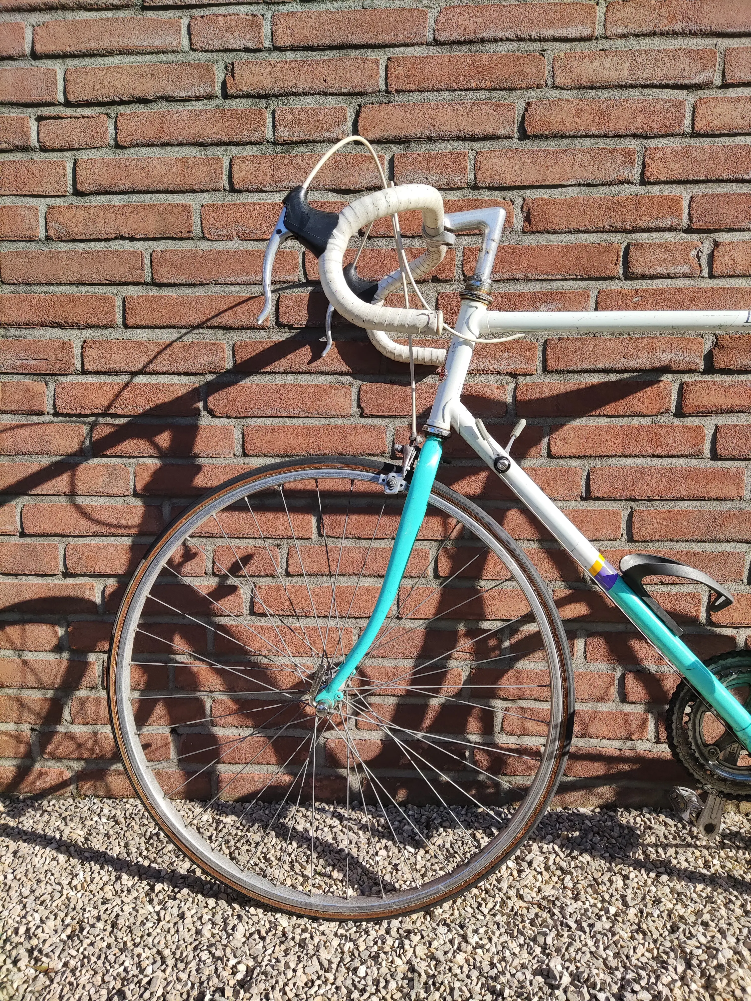 Vintage raleigh road discount bike