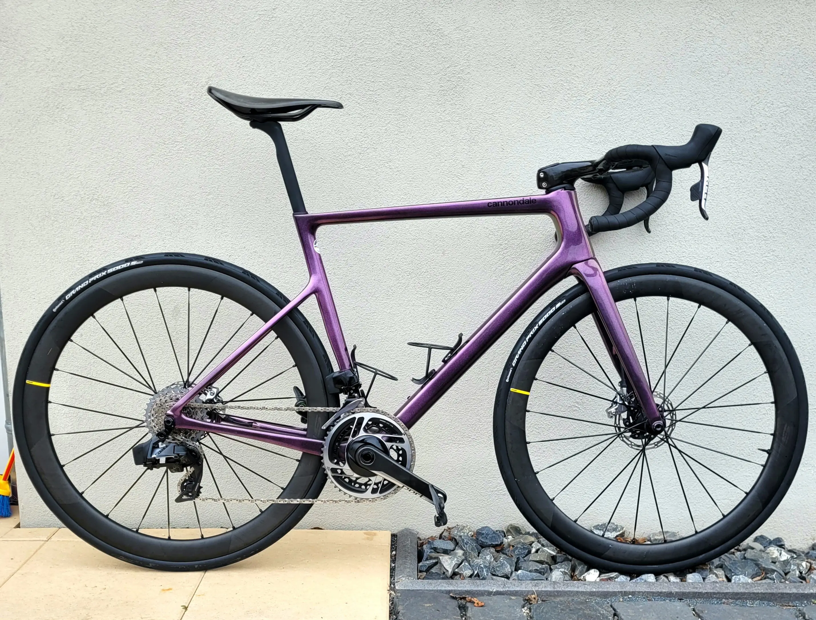 Cannondale supersix evo discount purple