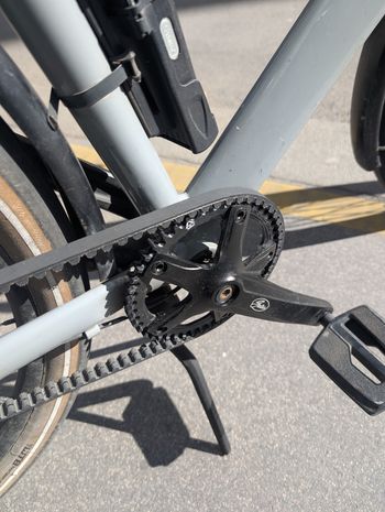 Used Schindelhauer Gustav 2021 Road & Gravel, Light Gray — image 2 of 7