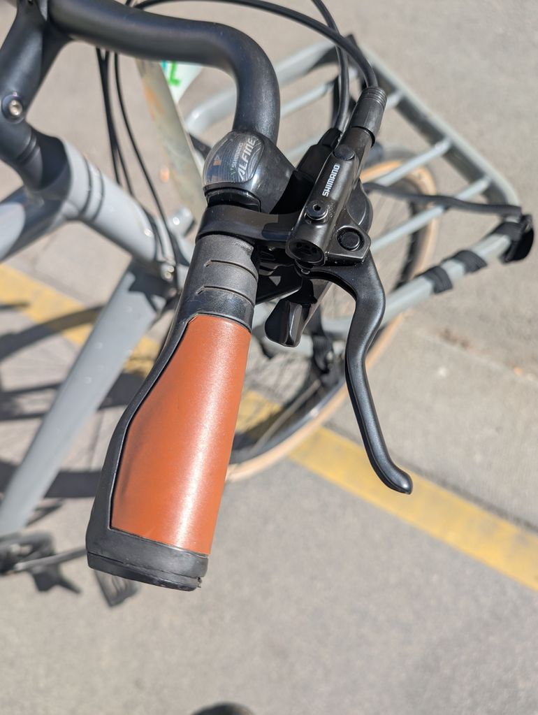 Used Schindelhauer Gustav 2021 Road & Gravel, Light Gray — image 3 of 7