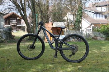 Used Focus Thron 6.8 2021 2021 Mountainbike, Light Gray, 29 — image 6 of 6