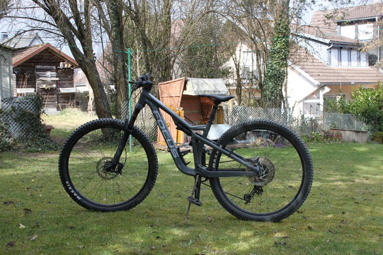 Used Focus Thron 6.8 2021 2021 Mountainbike, Light Gray, 29 — image 6 of 6
