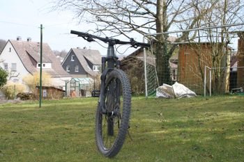 Used Focus Thron 6.8 2021 2021 Mountainbike, Light Gray, 29 — image 4 of 6