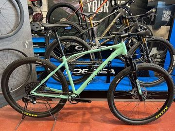 Used Orbea ALMA H10-EAGLE 2024 2024 MTB
