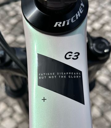 Używany MMR Rakish 70 2024 2024 Mountainbike — zdjęcie 15 z 20