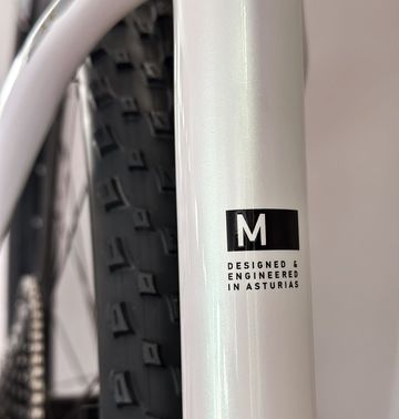 Używany MMR Rakish 70 2024 2024 Mountainbike — zdjęcie 10 z 20