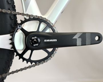Używany MMR Rakish 70 2024 2024 Mountainbike — zdjęcie 17 z 20