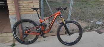 Brugt Giant Reign Advanced Pro 29 1 2022 2022 Mountainbike — billede 3 af 5