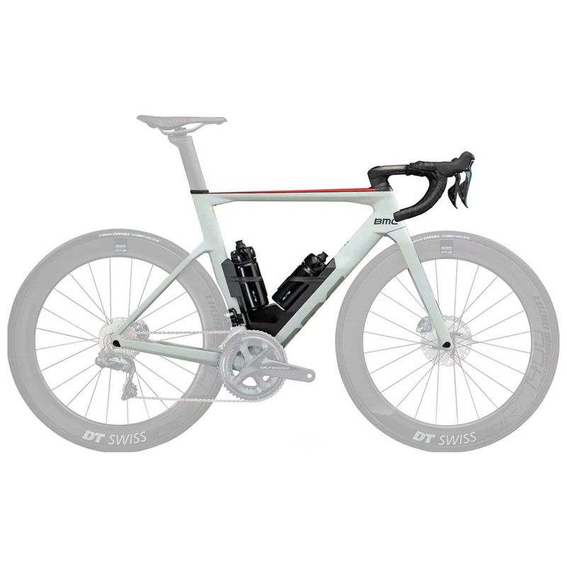 Used BMC Timemachine ROAD 01 MOD 2023 Frameset 2023 Road & Gravel, Black — image 2 of 4