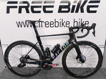 Used Factor OSTRO VAM TDF - SRAM Force w/ Power Meter 2024 Frameset 2024 Road & Gravel