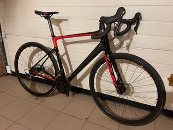 Used Giant Defy Advanced Pro 1 2015 2015 Road & Gravel, Black — image 2 of 7
